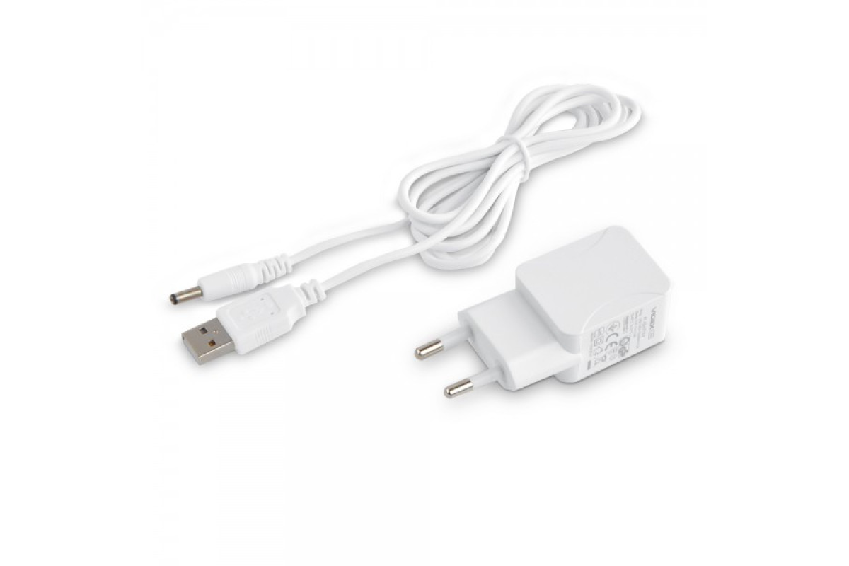 LED лампа настольная VIDEX TF03W 8W 3000-5500K (VL-TF03W)