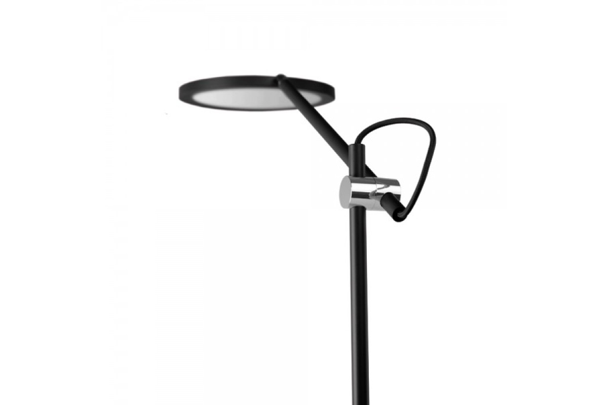 LED лампа настольная VIDEX VL-TF15B 20W 4100K (VL-TF15B)