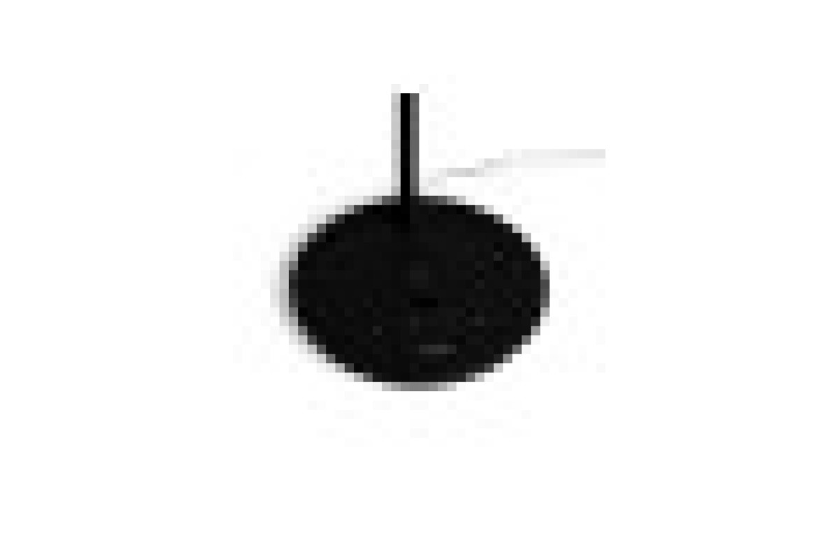 LED лампа настольная VIDEX VL-TF15B 20W 4100K (VL-TF15B)