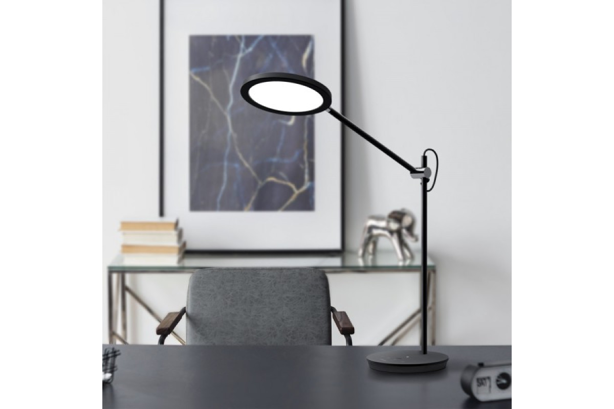 LED лампа настольная VIDEX VL-TF15B 20W 4100K (VL-TF15B)