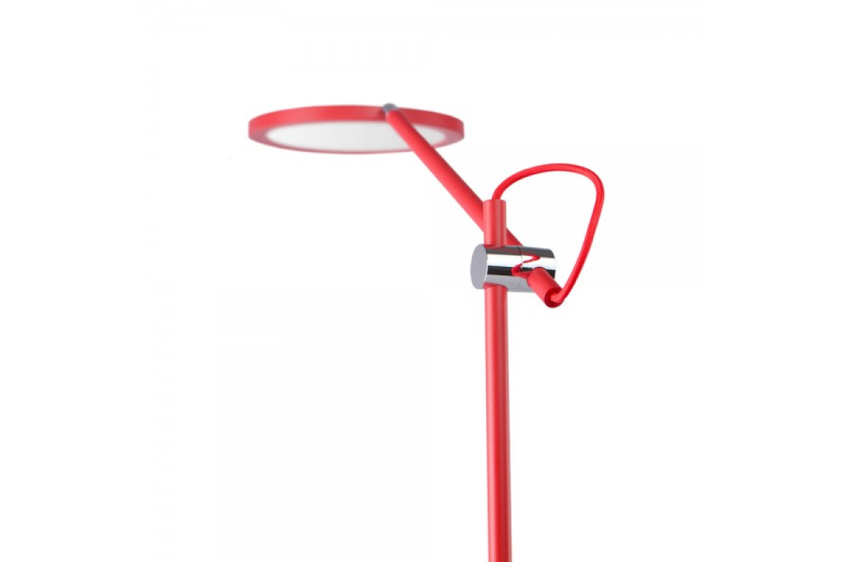 LED лампа настольная VIDEX VL-TF15R 20W 4100K (VL-TF15R)