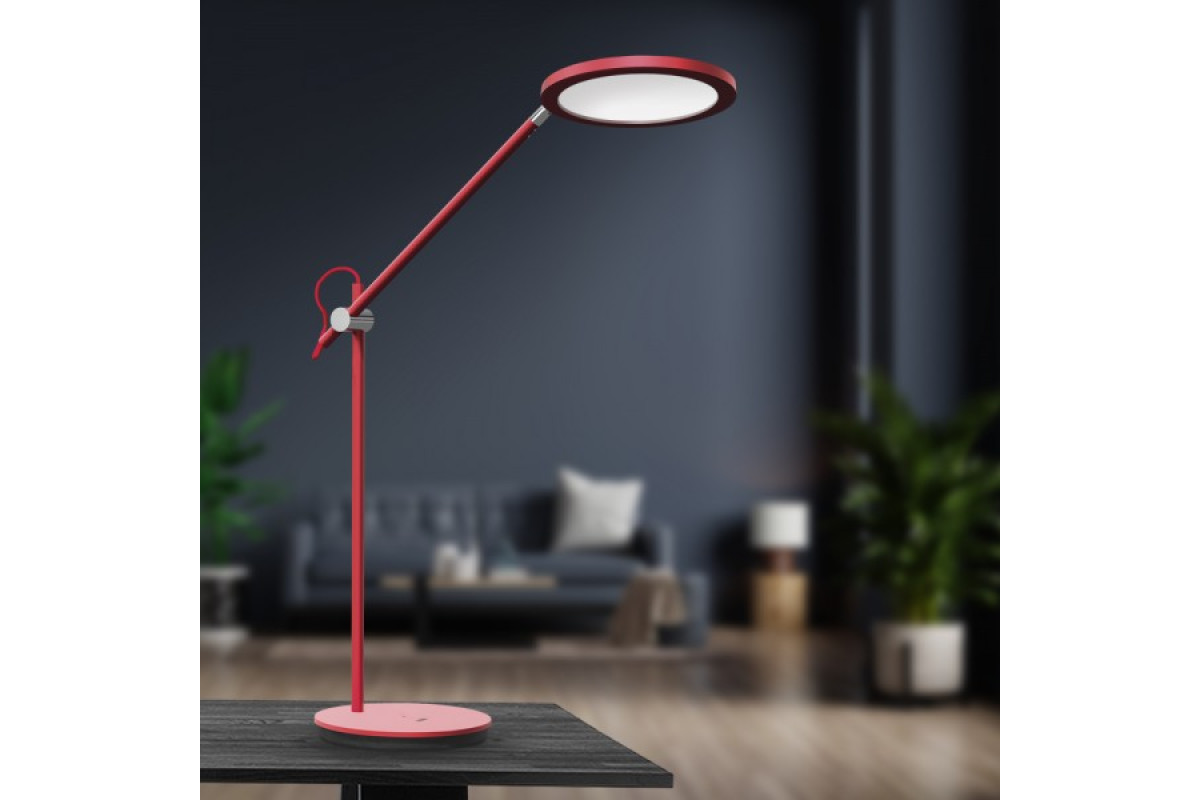 LED лампа настольная VIDEX VL-TF15R 20W 4100K (VL-TF15R)