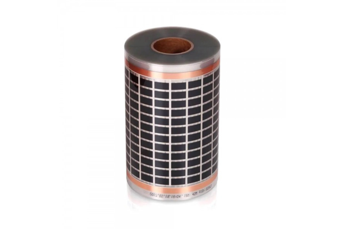 Инфракрасный теплый пол Heat Plus Standart HP-DC-12V-30cm (50w/m)