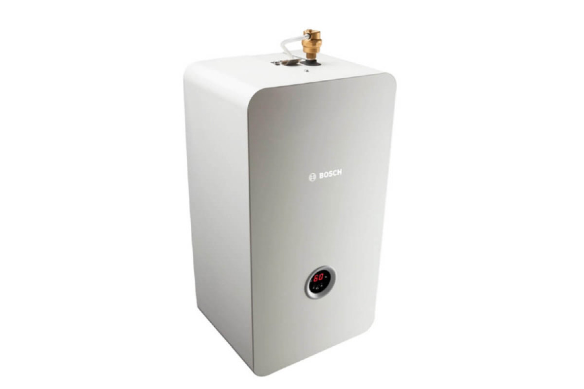 Електричний котел Bosch Tronic Heat 3500 12 UA ErP (7738504946)