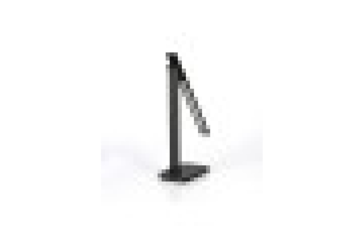 LED лампа настiльна з бездротовою зарядкою VIDEX VL-TF17B 18W 1800-6500K (VL-TF17B)