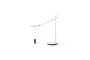 LED лампа настiльна VIDEX VL-TF15W 20W 4100K біла (VL-TF15W)