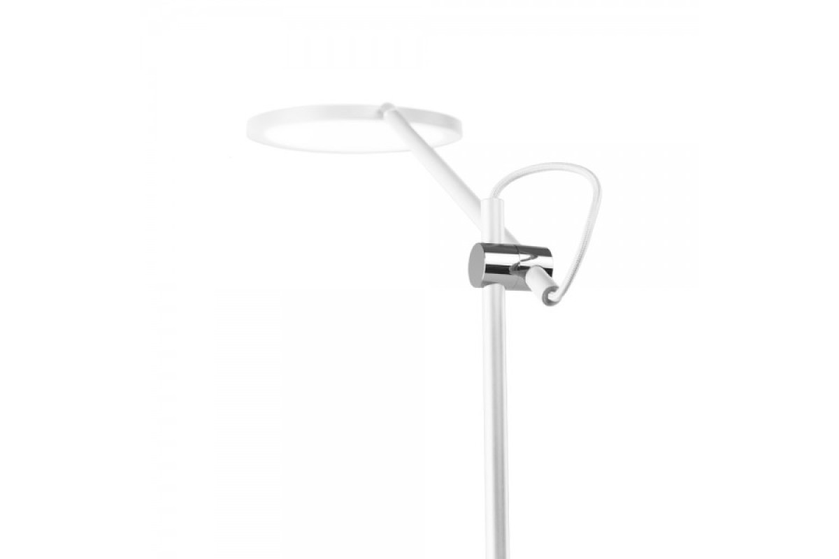 LED лампа настiльна VIDEX VL-TF15W 20W 4100K біла (VL-TF15W)