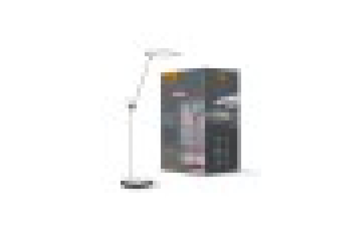 LED лампа настiльна VIDEX VL-TF15W 20W 4100K біла (VL-TF15W)