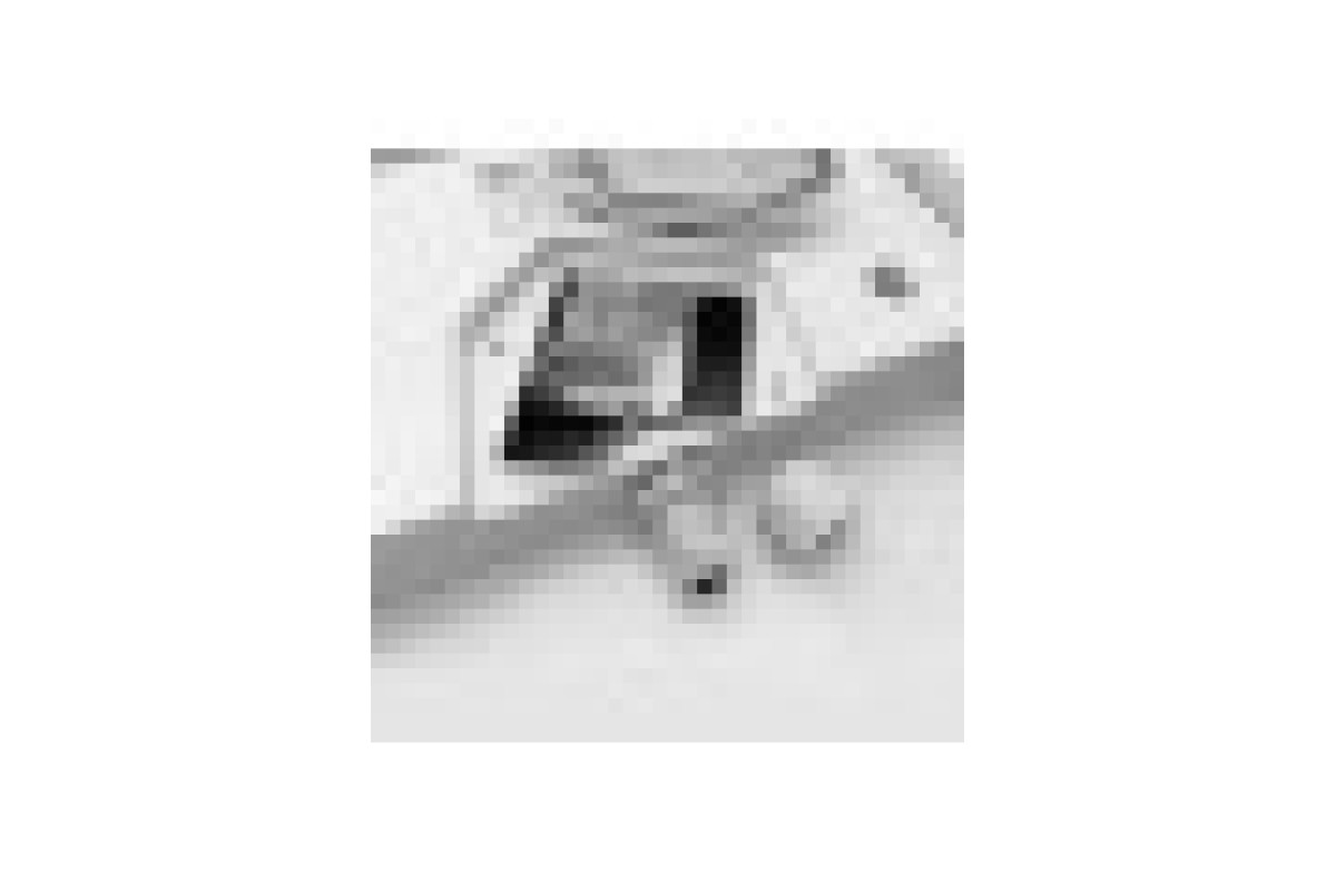 LED светильник ART IP65 квадратный VIDEX 15W 5000K (VL-BHFS-155)