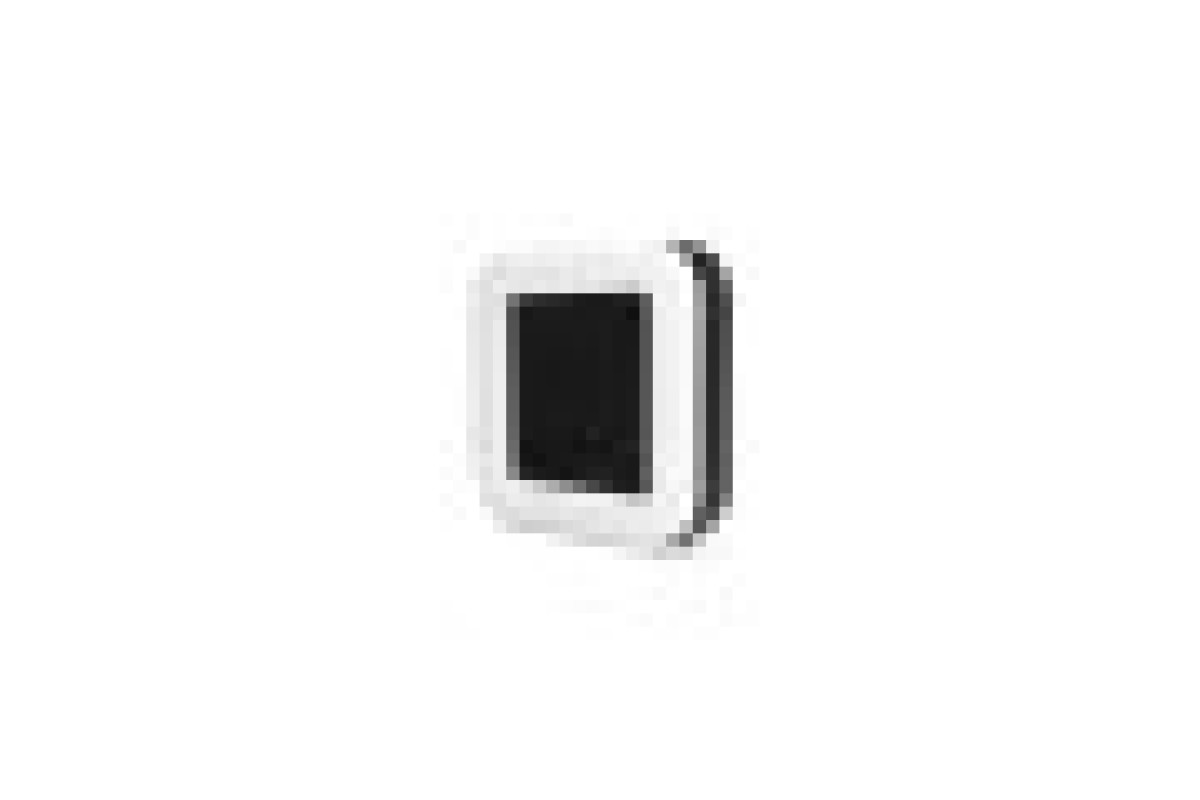 LED светильник ART IP65 квадратный VIDEX 15W 5000K Black (VL-BHFS-155B)