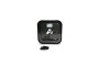 LED светильник ART IP65 квадратный VIDEX 15W 5000K Black (VL-BHFS-155B)