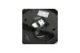 LED светильник ART IP65 круглый VIDEX 15W 5000K Black (VL-BHFR-155B)