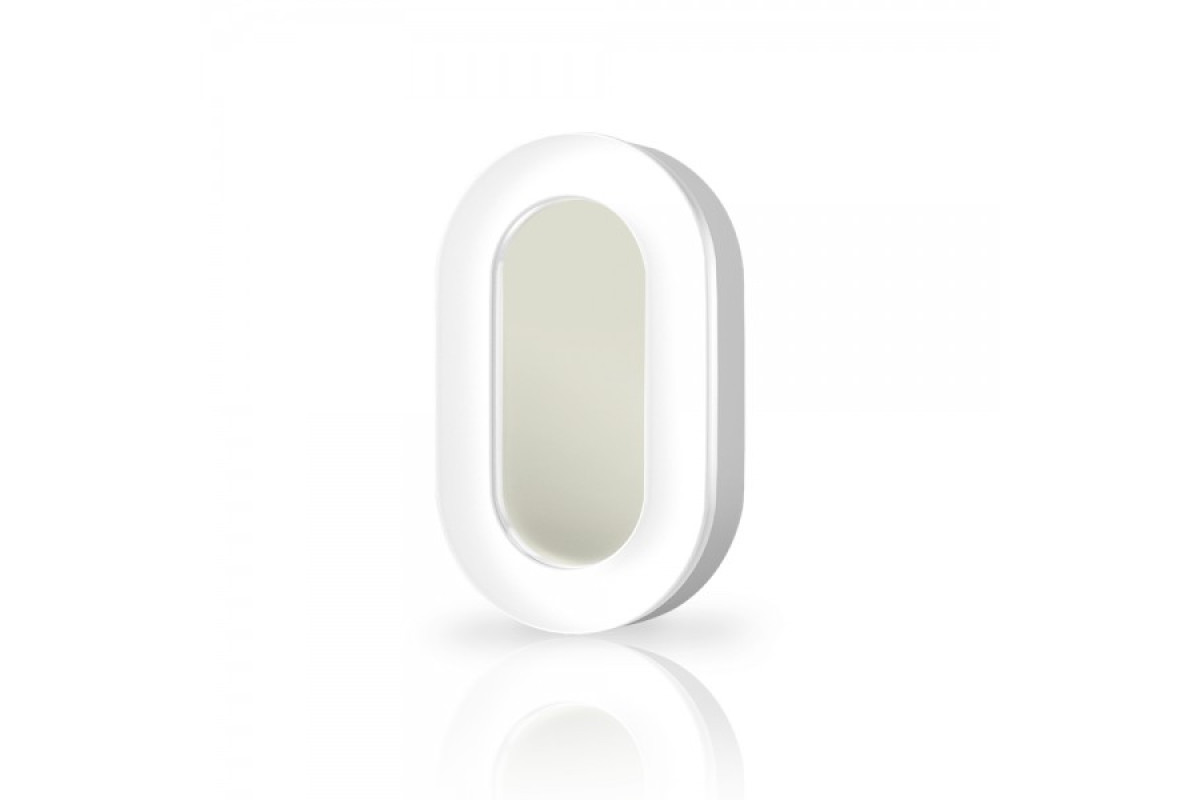 LED светильник ART IP65 овальный VIDEX 11W 5000K (VL-BHFO-115)