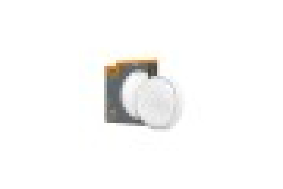 LED светильник IP65 круглый VIDEX 9W 5000K белый (VL-BHR-095PW)