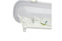 LED світильник IP65 лінійний під лампу 2хТ8 VIDEX 0,6М 220V (VL-BNW-T8062G)