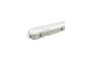 LED світильник IP65 лінійний під лампу 2хТ8 VIDEX 0,6М 220V (VL-BNW-T8062G)