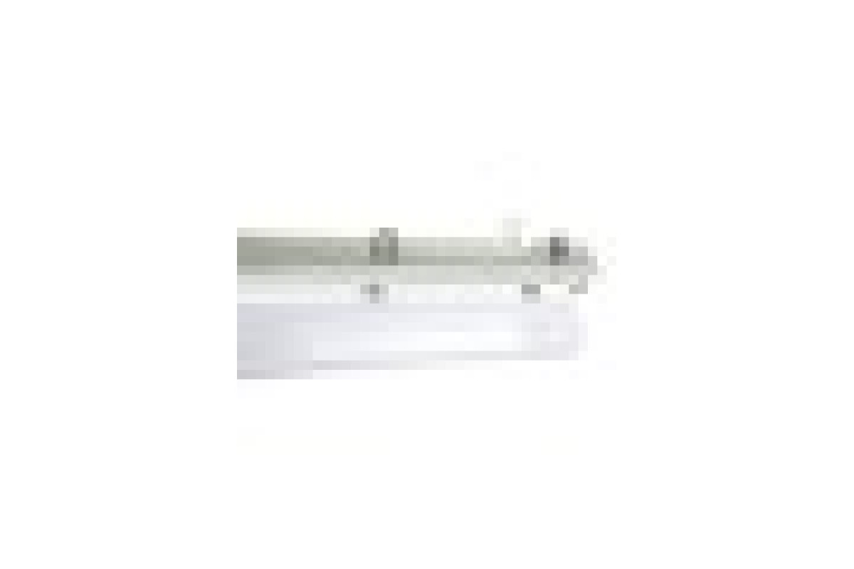 LED світильник IP65 лінійний під лампу 2хТ8 VIDEX 0,6М 220V (VL-BNW-T8062G)