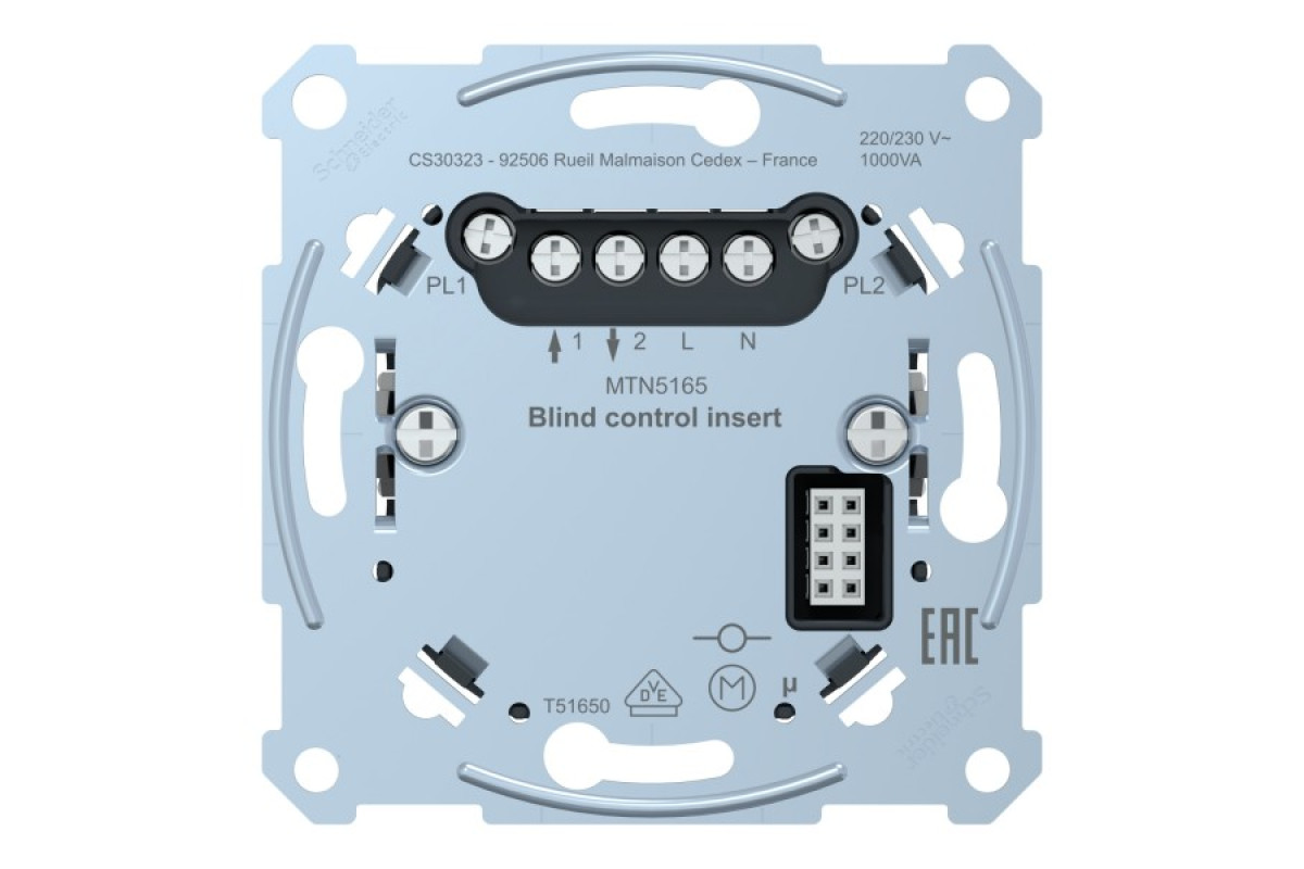 D-Life P-Link Механізм 10-420Вт RLC (LED) (MTN5171-0000)