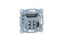 D-Life P-Link Механізм 2х50-200Вт RLC, 2 кан (MTN5172-0000)