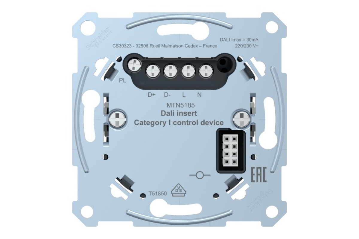 D-Life P-Link Механізм керування DALI до 15 бал (MTN5185-0000)