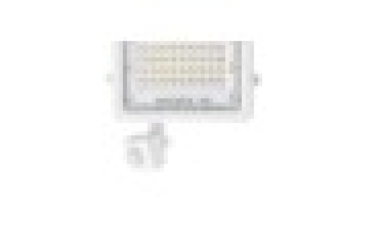 LED прожектор VIDEX F2e 30W 5000K з датчиком руху та освітленості (VL-F2e305W-S)