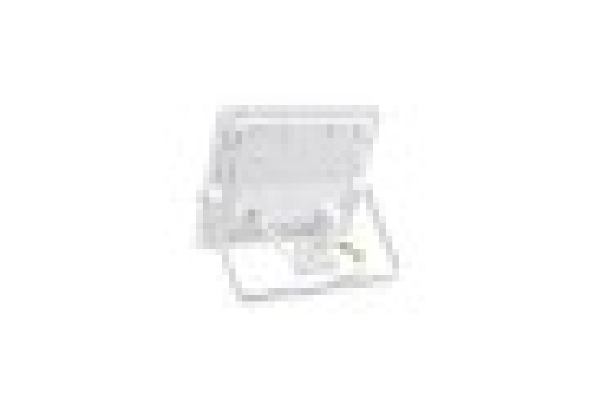 LED прожектор VIDEX F2e 50W 5000K з датчиком руху та освітленості (VL-F2e505W-S)
