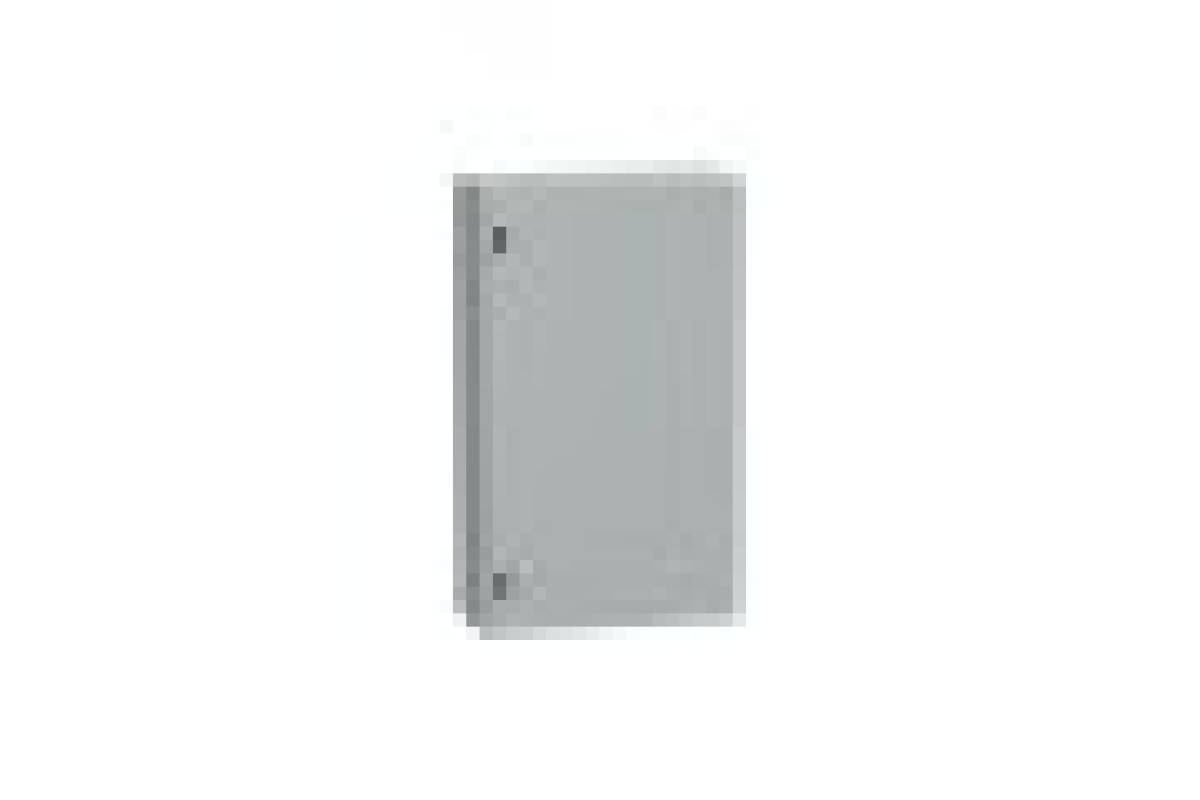 SPACIAL Шафа CRN В1000Ш600Г250+монтажна пластина (NSYCRN106250P)