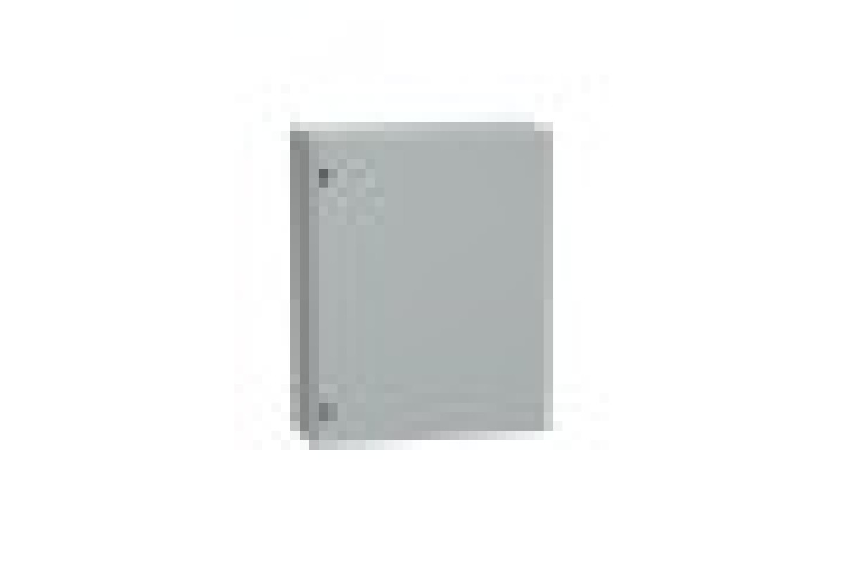 SPACIAL Шафа CRN В1000Ш800Г300+монтажна пластина (NSYCRN108300P)