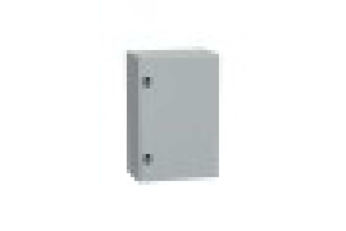 SPACIAL Шафа CRN В600Ш400Г250+монтажна пластина (NSYCRN64250P)