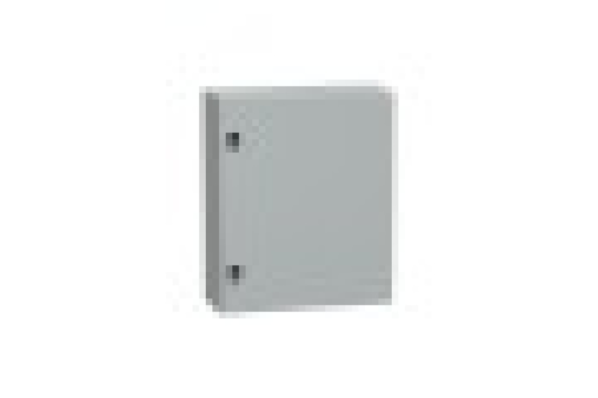 SPACIAL Шафа CRN В600Ш500Г200+монтажна пластина (NSYCRN65200P)