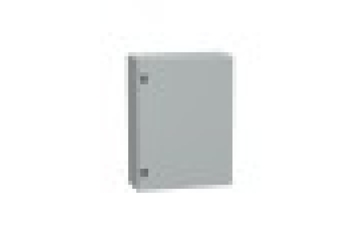 SPACIAL Шафа CRN В800Ш600Г250+монтажна пластина (NSYCRN86250P)