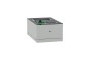Блок охолодження з боковим підключенням, Climasys CU, 350W, 230V, 50/60Hz, IP55 (NSYCU350DG)