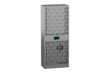 Блок охолодження з боковим підключенням, Climasys CU, Stainless Steel, 1k6W, 230V, 50/60Hz, IP55 (NSYCUX1K6DG)