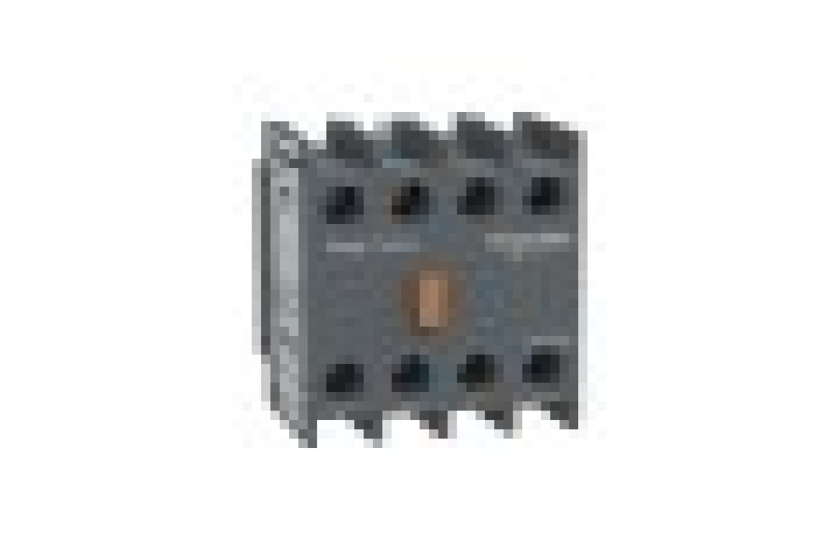 Блок додаткових контактів Е 2NO 2NC (LAEN22)