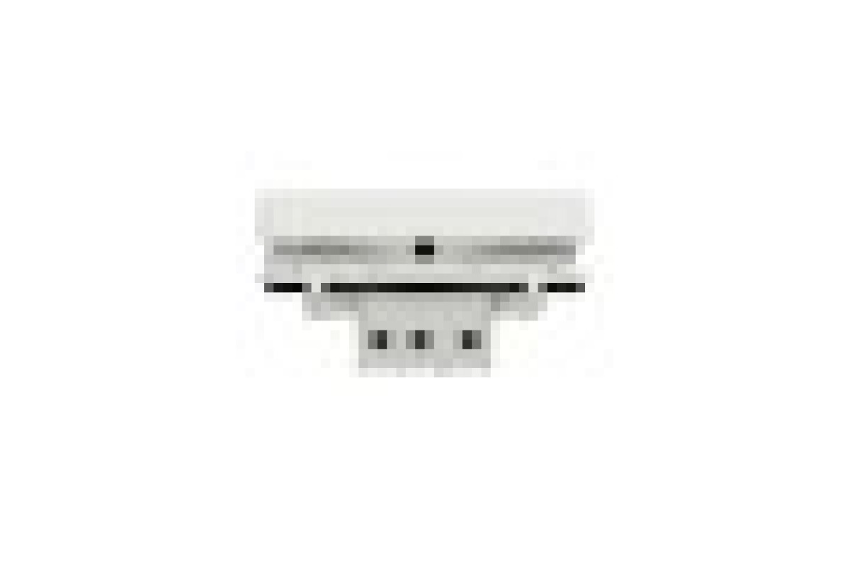 Механізм кнопкового вимикача IP55 Mureva Styl, білий (MUR39027)