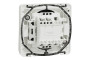 Механізм кнопкового вимикача IP55 Mureva Styl, білий (MUR39027)