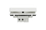 Механізм перемикача IP55 Mureva Styl, білий (MUR39723)