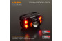 Налобный светодиодный фонарик VIDEX VLF-H045Z 270Lm 5000K (VLF-H045Z)