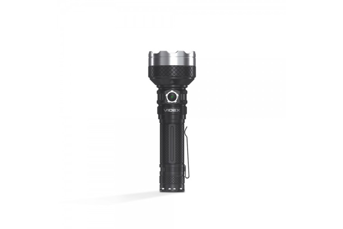 Портативний світлодіодний ліхтарик VIDEX VLF-A505C 5500Lm 5000K (VLF-A505C)