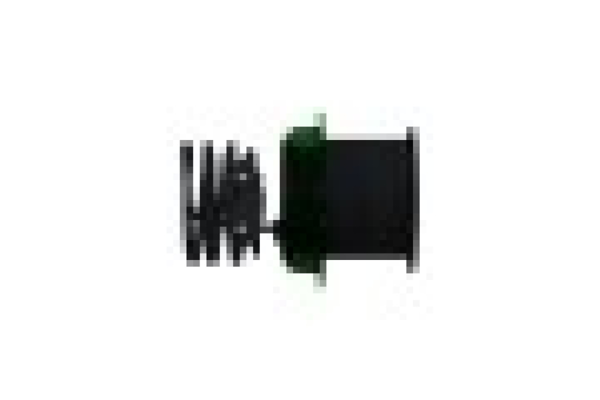 Настільний блок XS з USB типу A та USB типу C, антрацит (INS44009)