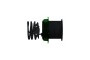 Настільний блок XS з USB типу A та USB типу C, антрацит (INS44009)