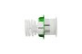 Настільний блок XS з розеткою DE та USB типу A, антрацит (INS44004)
