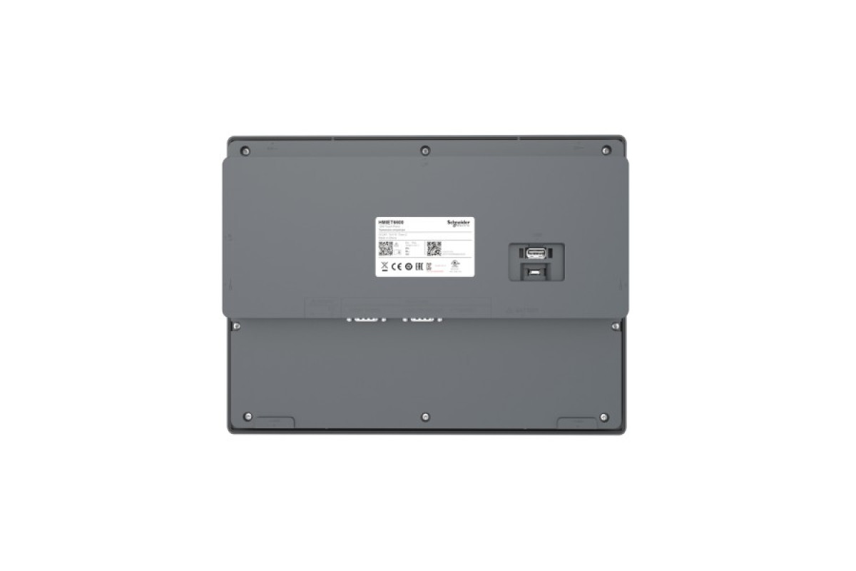 Сенсорна панель оператора Harmony ET6 , =24В, Ethernet (HMIET6600)