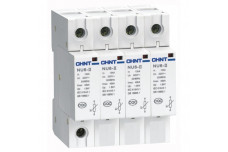 Обмежувач перенапруги Chint N6-II40kA/460V 4P (213595)