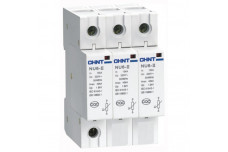 Обмежувач перенапруги Chint NU6-Ⅱ40kA/385V 3P (213367)