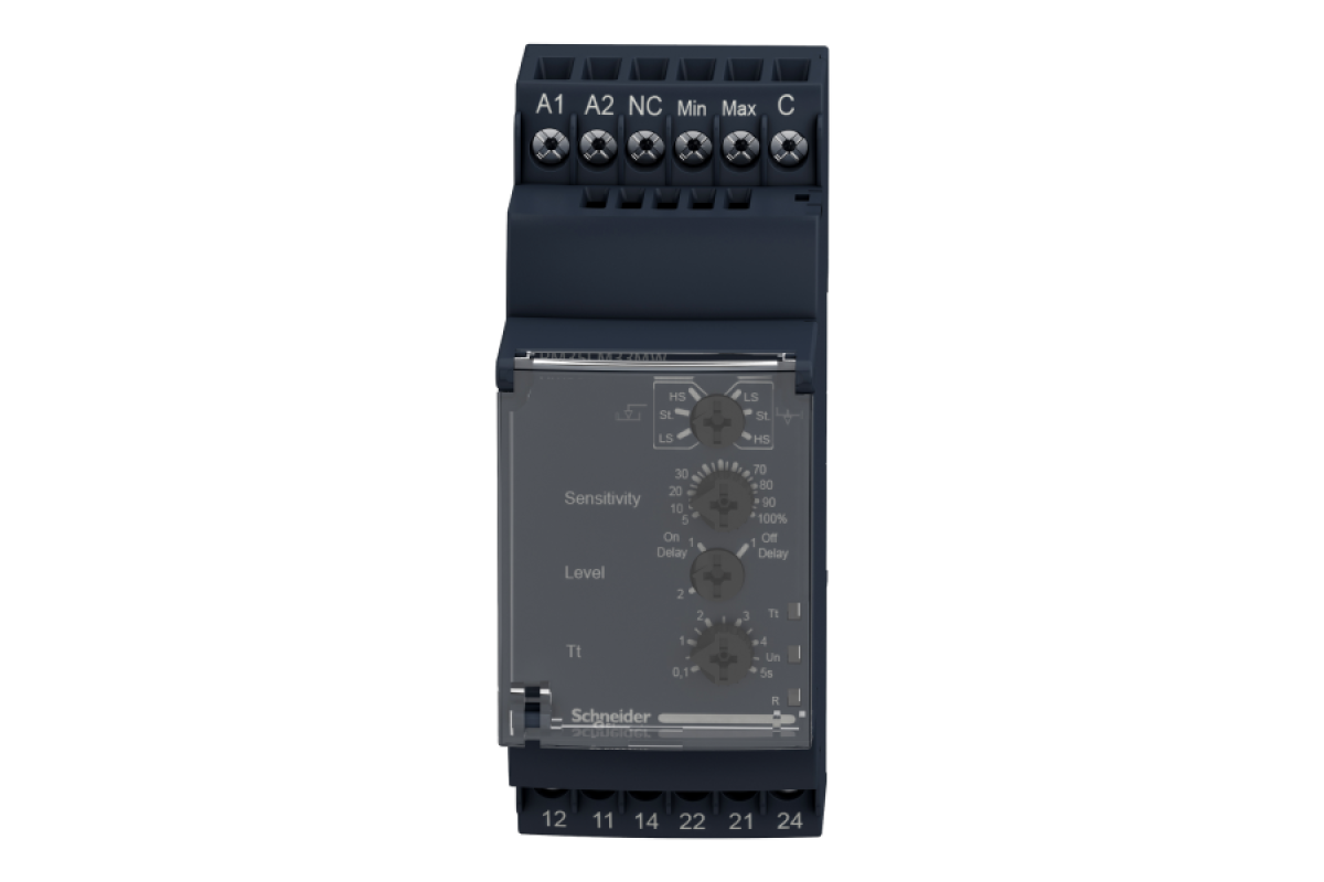 Реле контролю рівня рідини (RM35LM33MW)