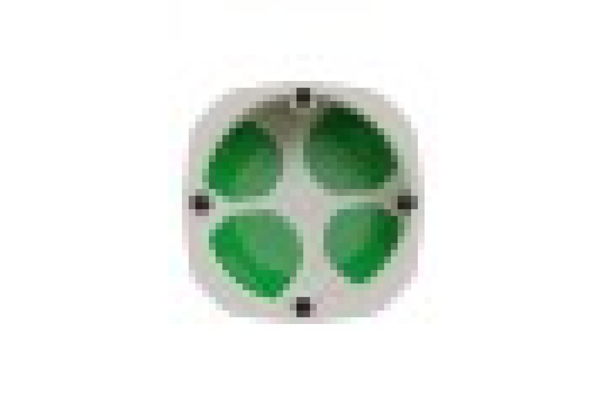 Multifix Air, монтажная коробка 1-постовая, 67х47 мм (IMT35032)