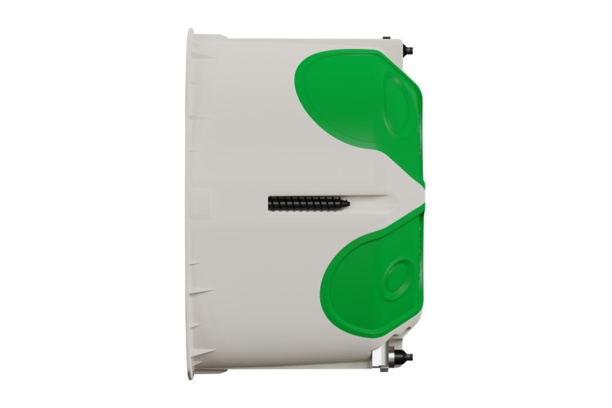 Multifix Air, монтажная коробка 1-постовая, 67х47 мм (IMT35032)