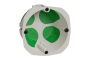 Multifix Air, монтажная коробка 1-постовая, 67х47 мм (IMT35032)