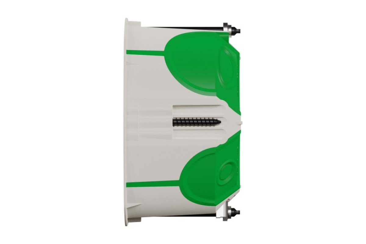 Монтажная коробка Multifix Air 1-постовая, 67х40 мм (IMT35001)